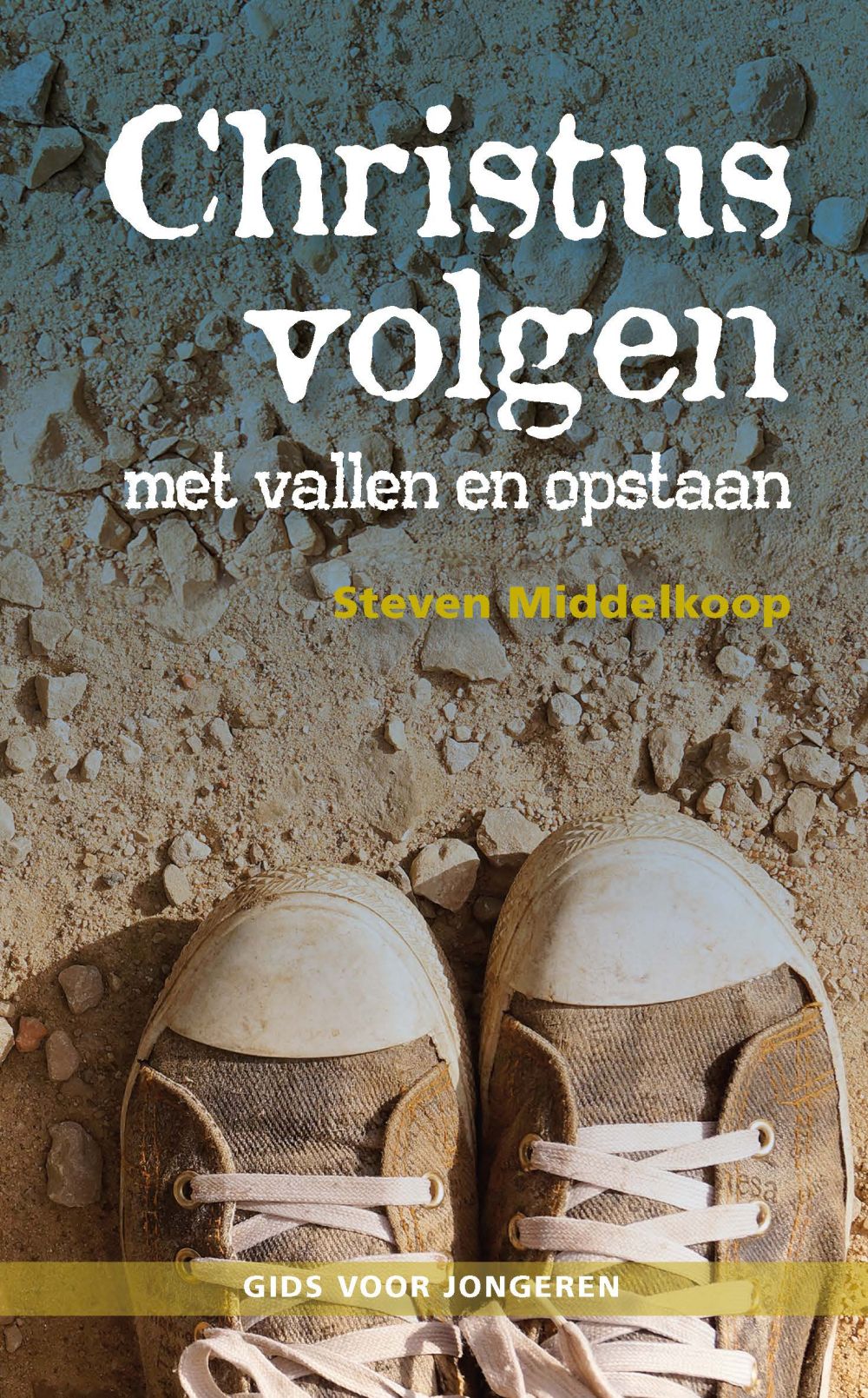 Christus volgen met vallen en opstaan